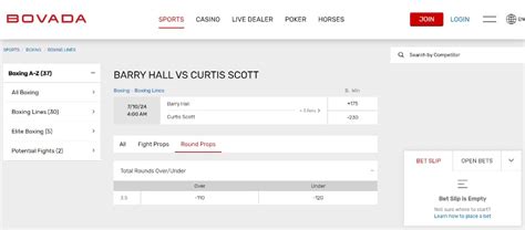 bovada boxing bets|Boxing Odds, Spreads & Boxing Betting Lines .